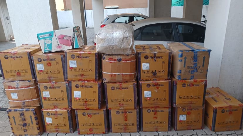 Professional packing service
