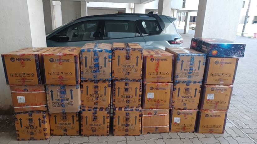 Movers carrying furniture